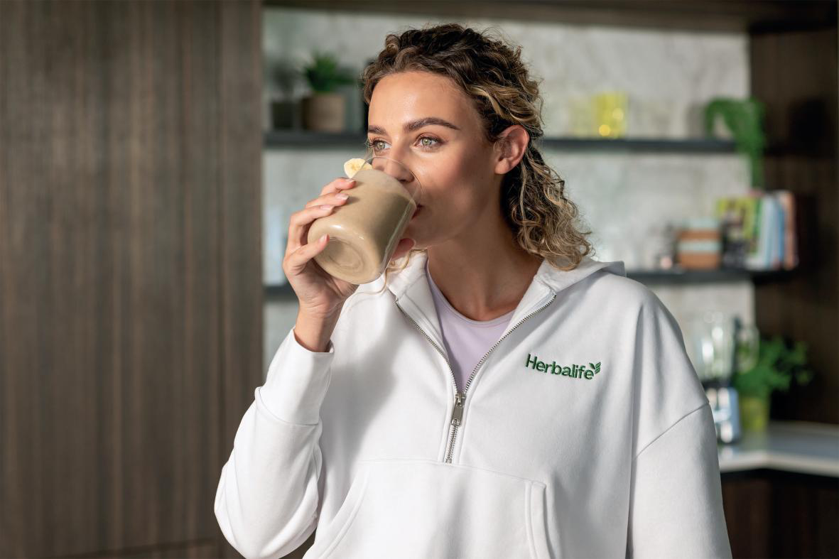Vive Herbalife · estilo de vida saludable