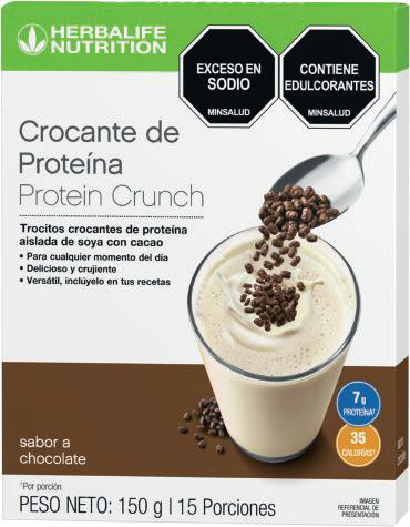 Crocante de Proteína