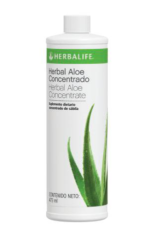 Herbal Aloe
